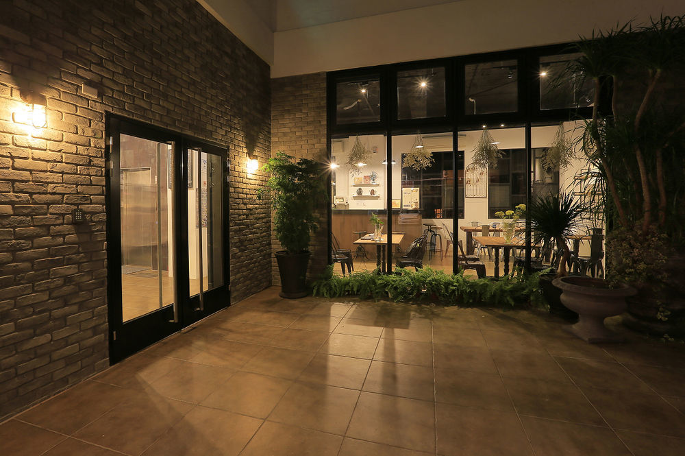 Backpacker 41 Hostel - Taichung Eksteriør billede