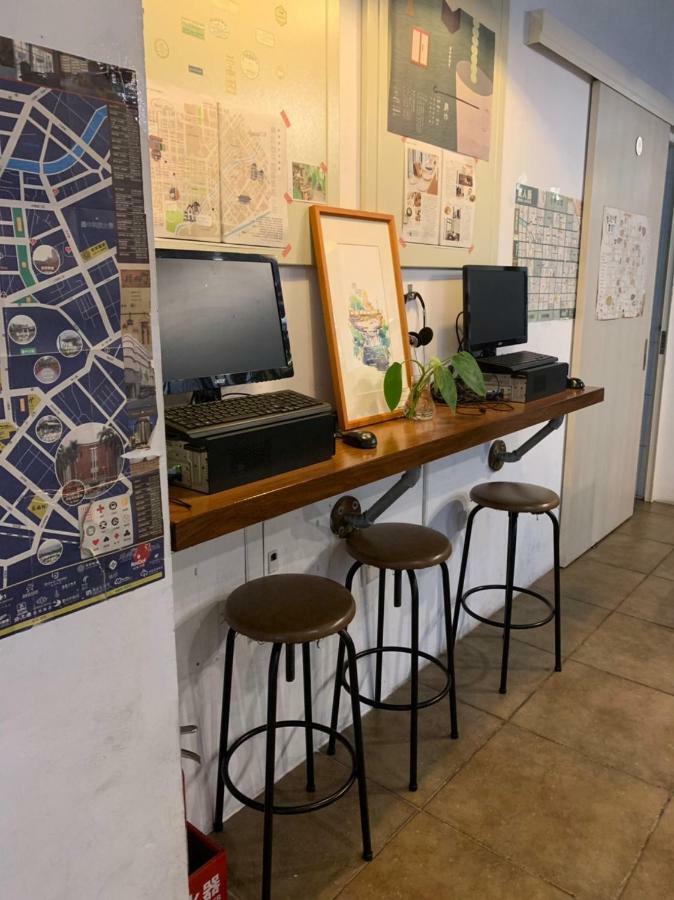 Backpacker 41 Hostel - Taichung Eksteriør billede